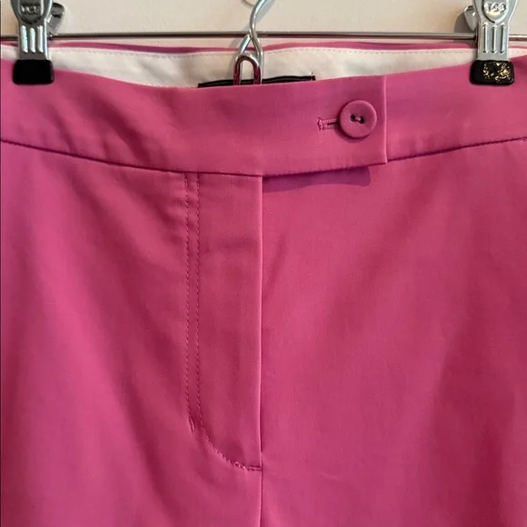 BCBGMaxAzria Vibrant Pink Suit Set